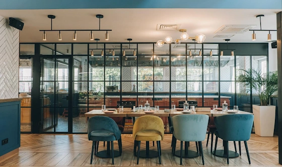 Фото №1 зала Основной зал