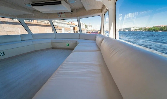 Фото №12 зала Палуба