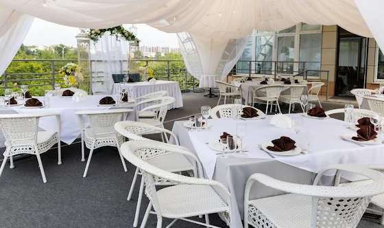 Фото №5 зала Терраса верхняя