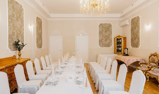 Фото №8 зала Зал «Екатерининский»