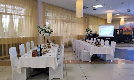 Фото №10 зала Основной зал 