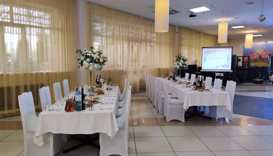 Фото №10 зала Основной зал 