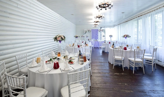 Фото №5 зала Домик на 70 человек