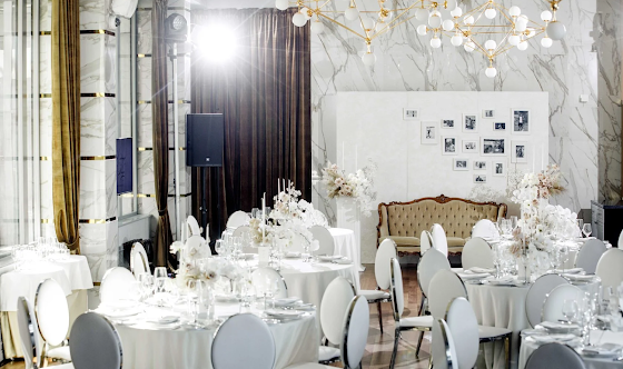 Фото №2 зала Банкетный зал