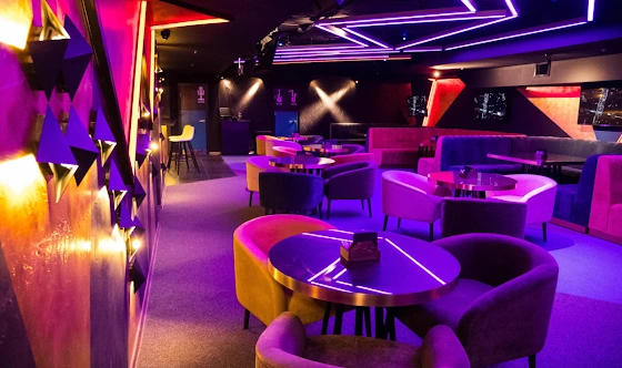 Фото №3 зала Основной зал