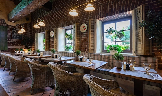 Фото №12 зала Зал на первом этаже