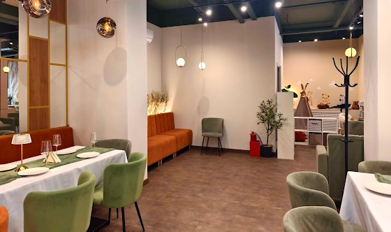 Фото №5 зала Малый зал 