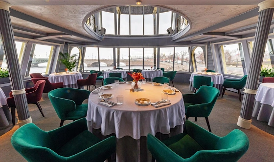 Фото №1 зала Зал «Фрегат Благодать»