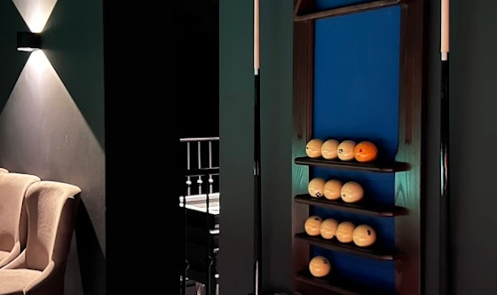 Фото №2 зала Lounge зал