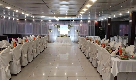 Фото №1 зала Банкетный зал