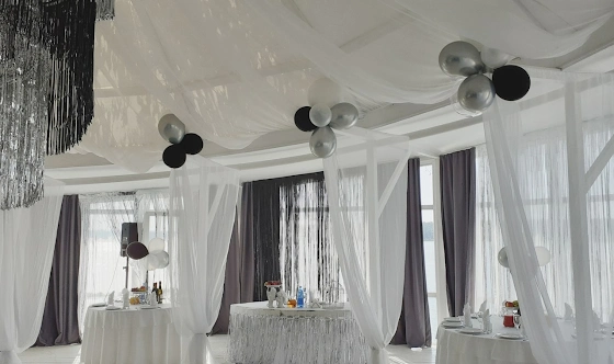 Фото №7 зала Кафе «Атом»