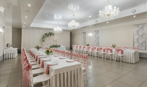 Фото №4 зала Банкетный зал