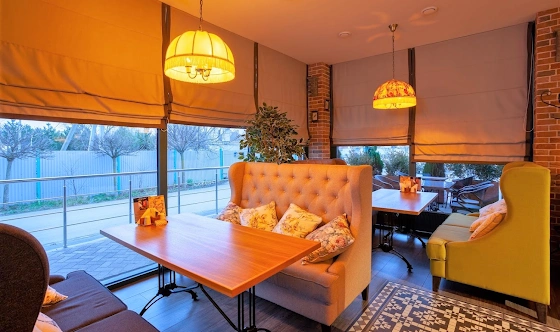 Фото №11 зала Зал на 45 человек