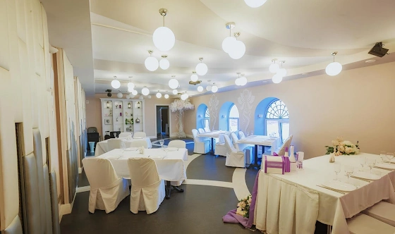 Фото №2 зала Банкетный зал