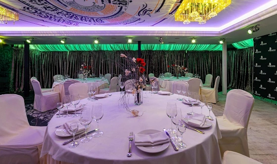 Фото №3 зала Ресторан