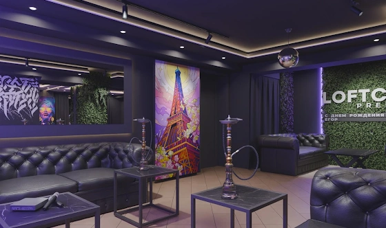 Фото №13 зала Лофт «Майами»