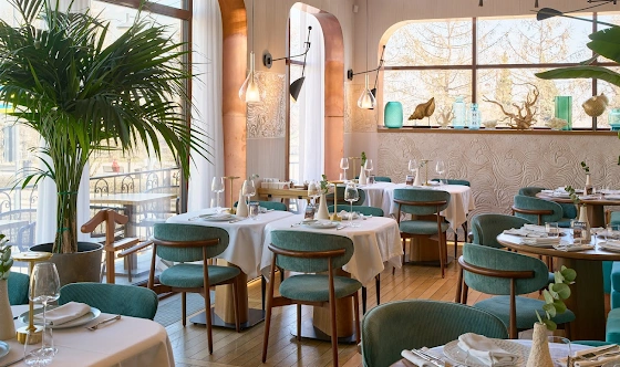 Фото №4 зала Нижняя палуба