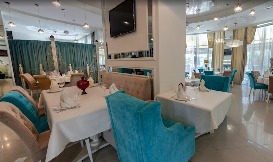 Фото №5 зала Основной зал