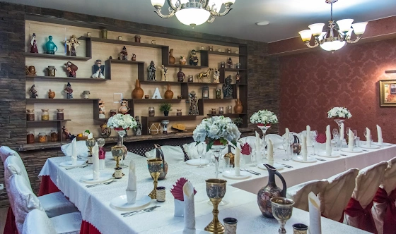 Фото №1 зала VIP-зал