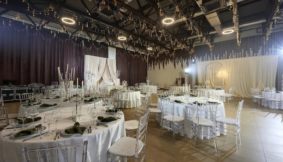 Фото №6 зала Зал "Платина" 