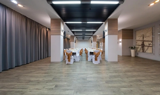 Фото №2 зала Зал «Екатеринбург»