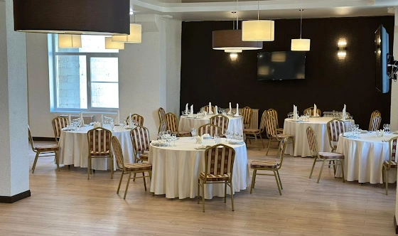 Фото №10 зала Зал «Золотой»