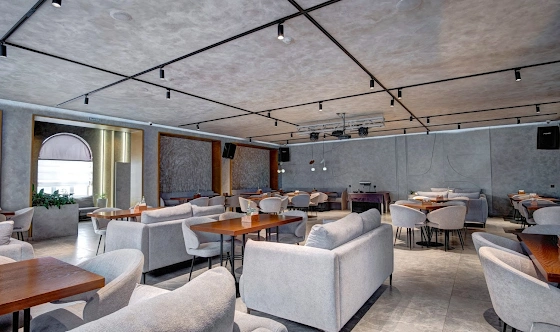 Фото №8 зала Зал на 1 этаже