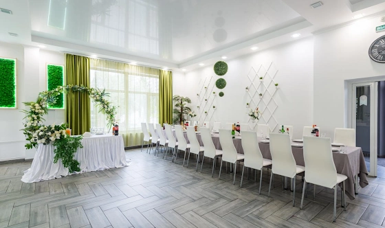 Фото №3 зала Зал на 60 персон