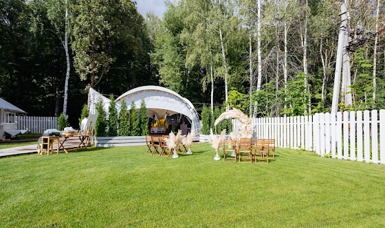 Фото №11 зала Локация "Шатер"