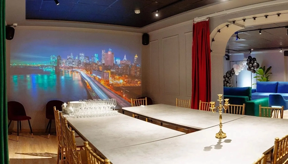 Фото №7 зала Studio