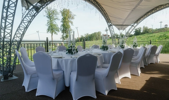 Фото №1 зала Купол №1