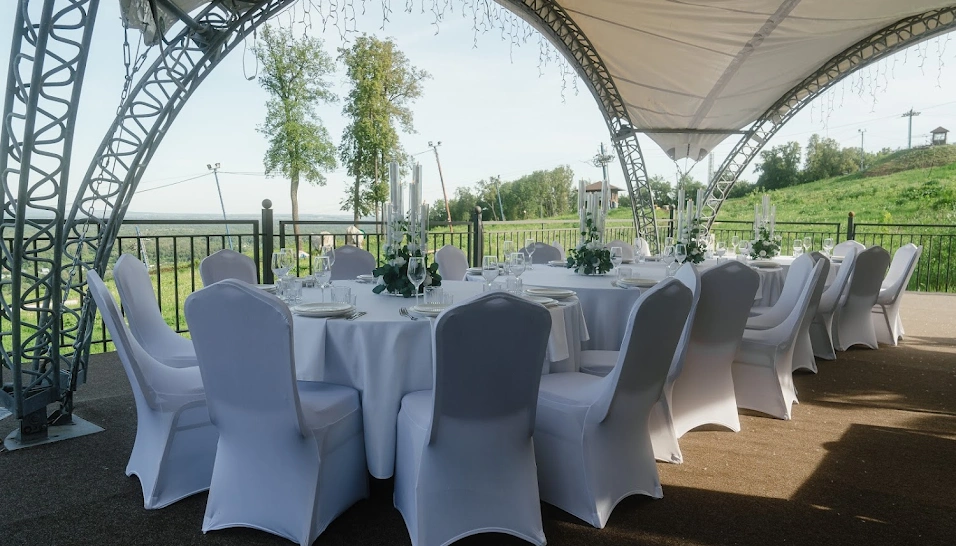 Фото №1 зала Купол №1