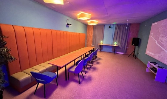 Фото №1 зала Лофт "Ибица"