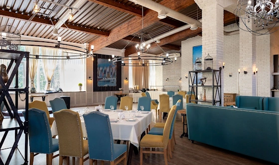 Фото №18 зала Основной зал