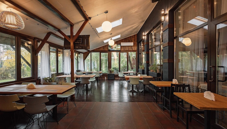 Фото №1 зала Веранда