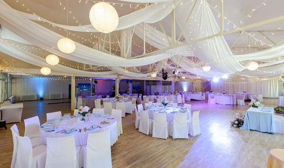 Фото №17 зала Яблоневый сад