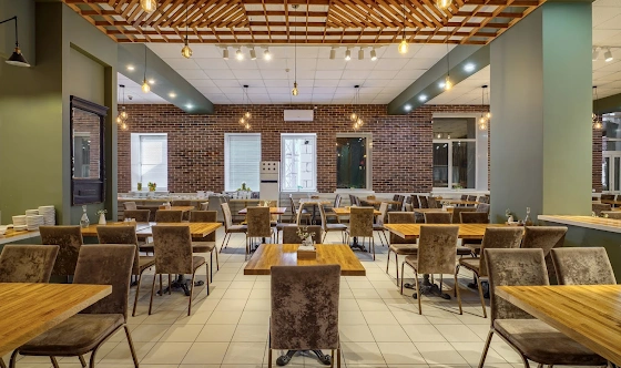 Фото №12 зала Основной зал