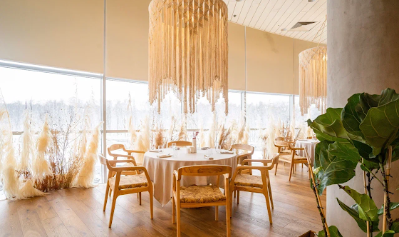 Фото №2 зала Основной зал