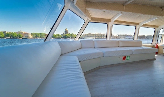 Фото №11 зала Палуба