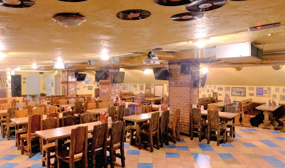 Фото №1 зала Зал «Мансарда»