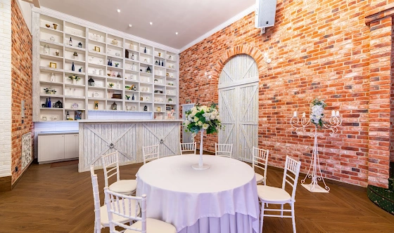 Фото №7 зала Зал «Цветочный»