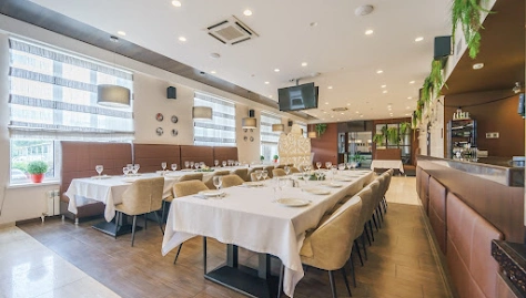 Фото №2 зала Зал «Бискафе»