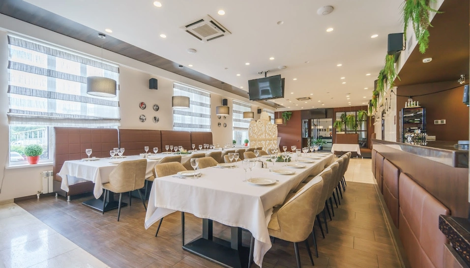 Фото №2 зала Зал «Бискафе»