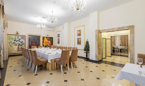 Фото №7 зала Зал "Мираж"