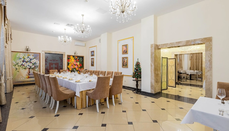 Фото №7 зала Зал "Мираж"