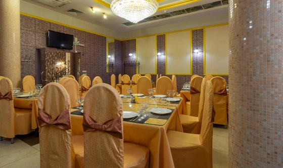 Фото №3 зала Малый банкетный зал