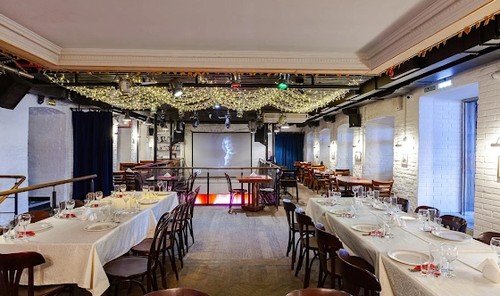 Фото №11 зала Основной зал