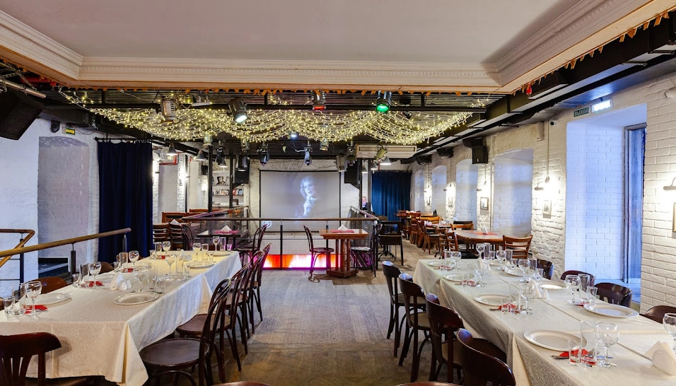 Фото №11 зала Основной зал