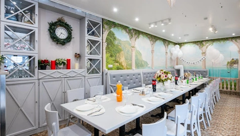 Фото №2 зала Банкетный зал