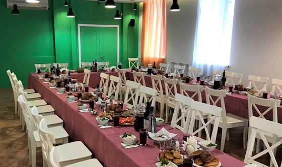 Фото №3 зала Основной зал